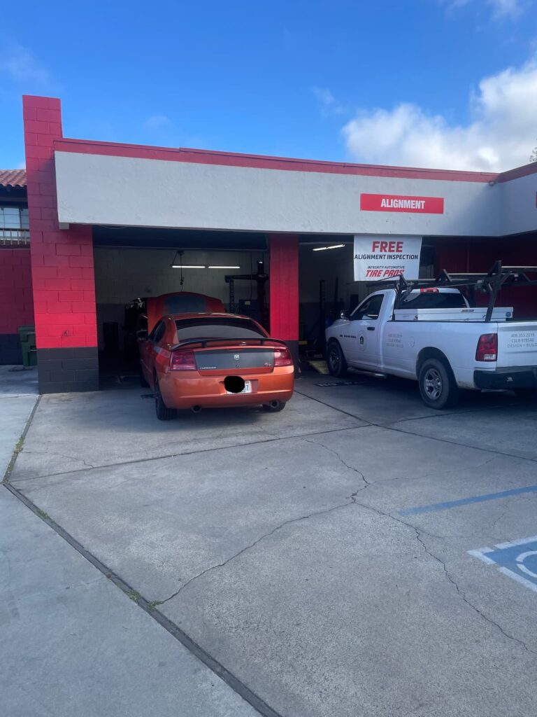 smog check campbell